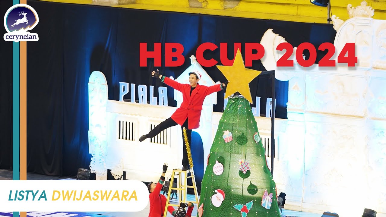 Listya Dwijaswara, SMP & SMA Santa Maria Cirebon - HB Cup 2024, Prelims Senior Brass