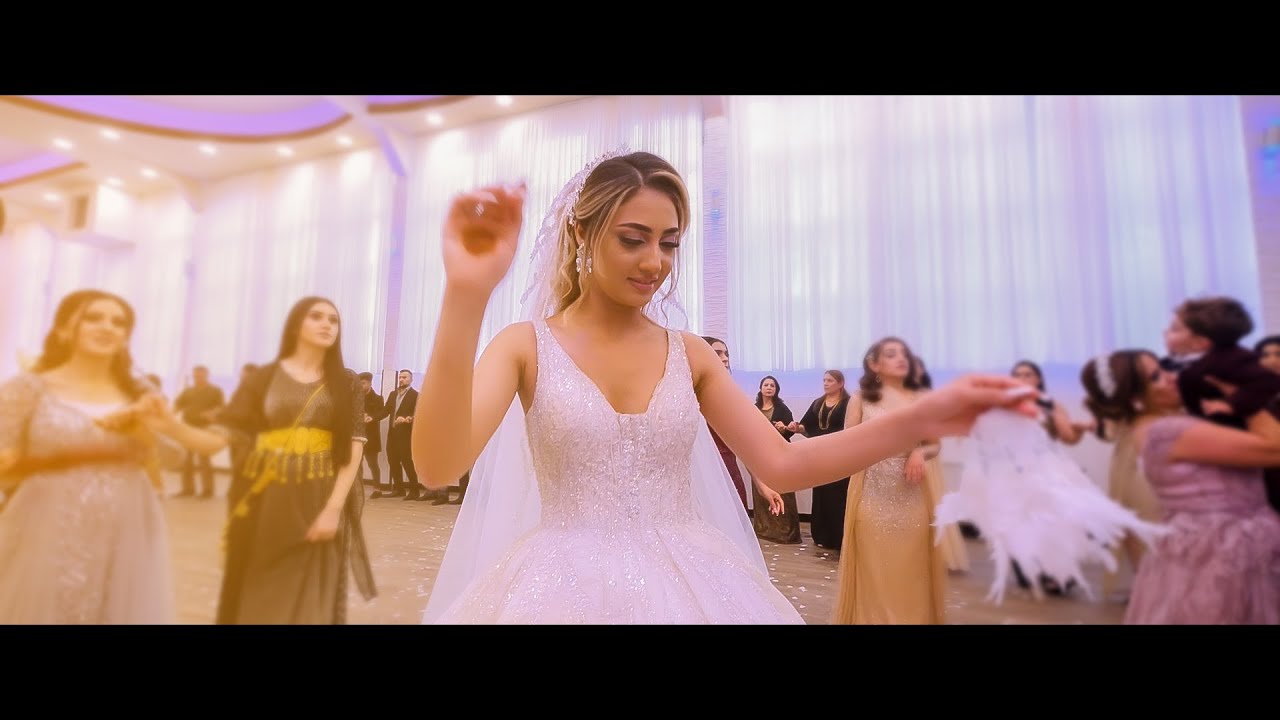 ٌRamy Ali - Nergez & Aram - Part02 - Kurdische Hochzeit - Kürtçe Düğün by #DilocanPro