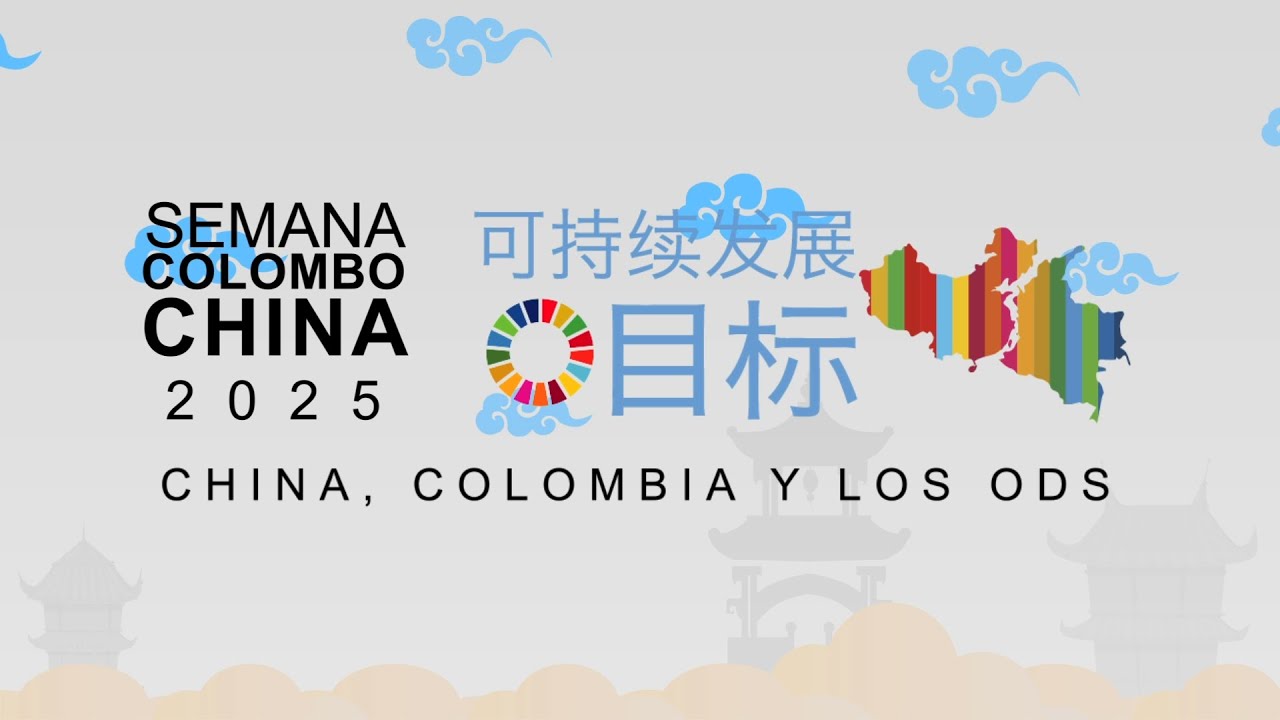 Semana Colombo China 2025