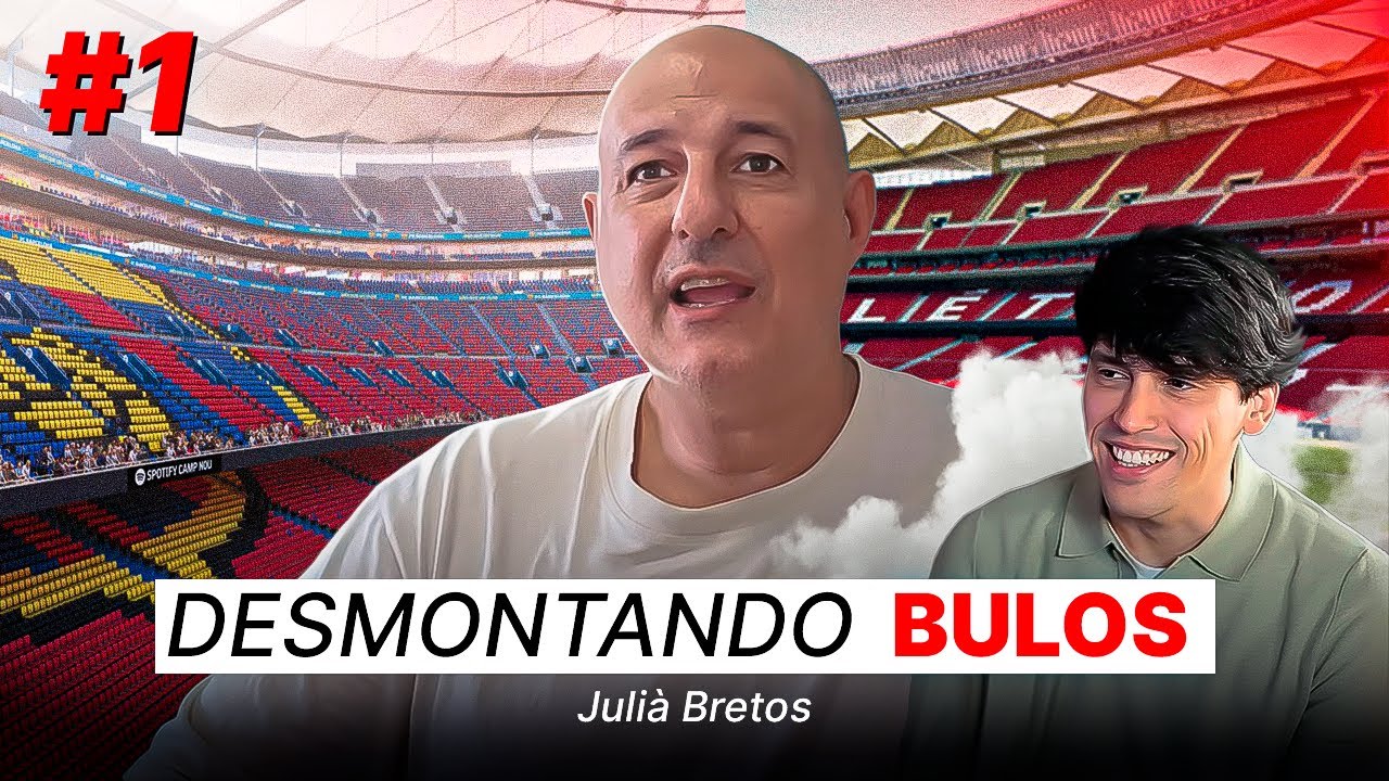 Desmontando bulos, Round #1