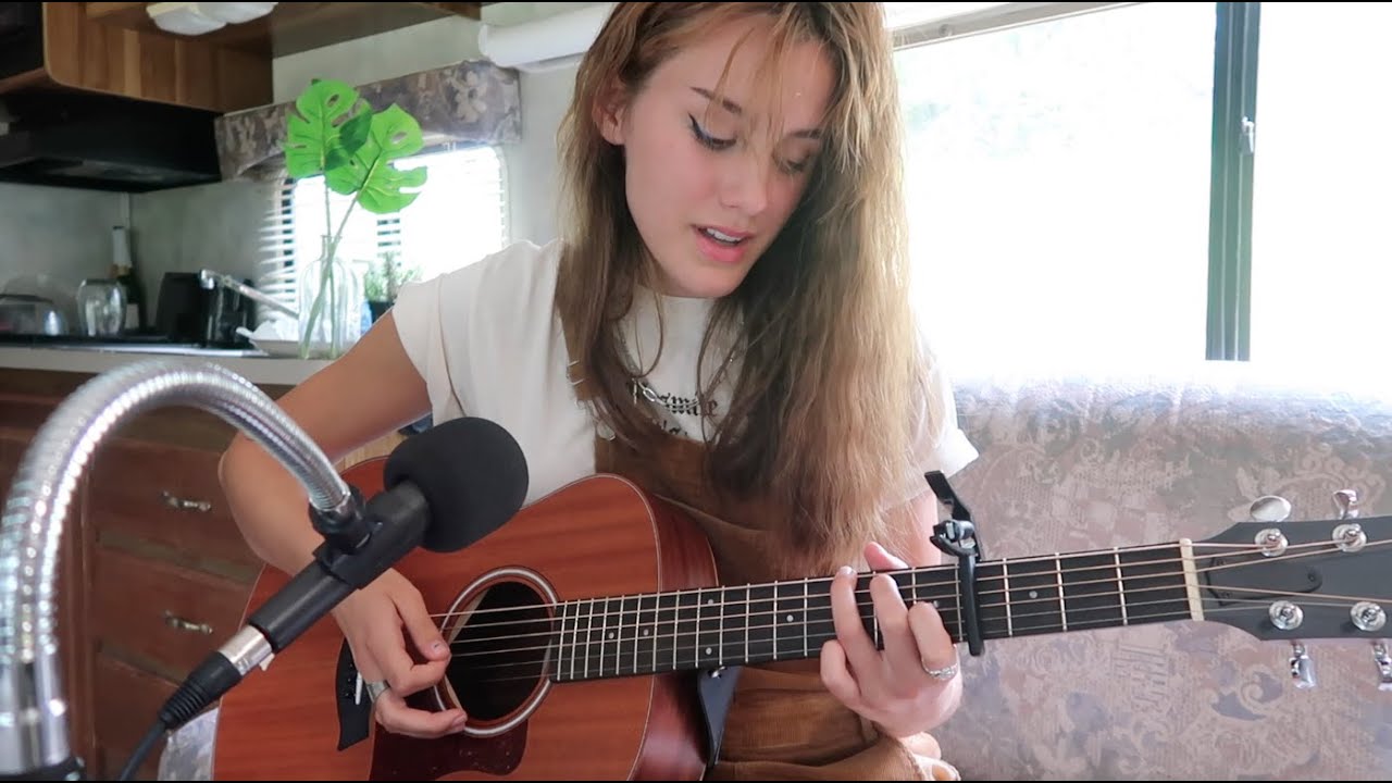 The Most Beautiful Thing - Bruno Major - Cover
