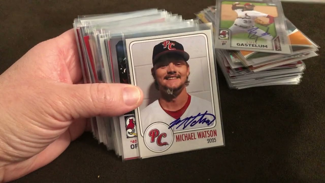 2025 In Person Autograph Collecting Part 8 - Sept 13th & 14th - San Antonio Missions at Springfield
