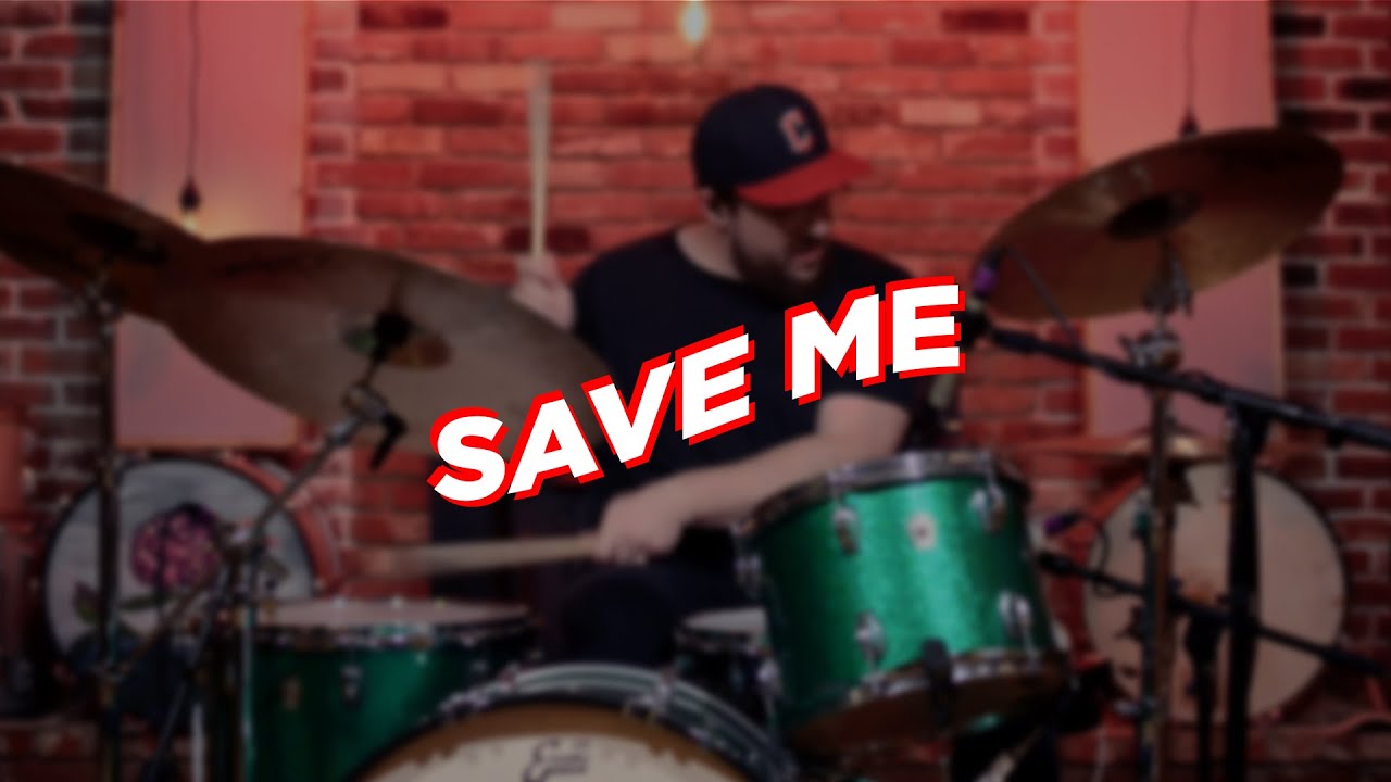 Remy Zero - Save Me (Drum Cover)