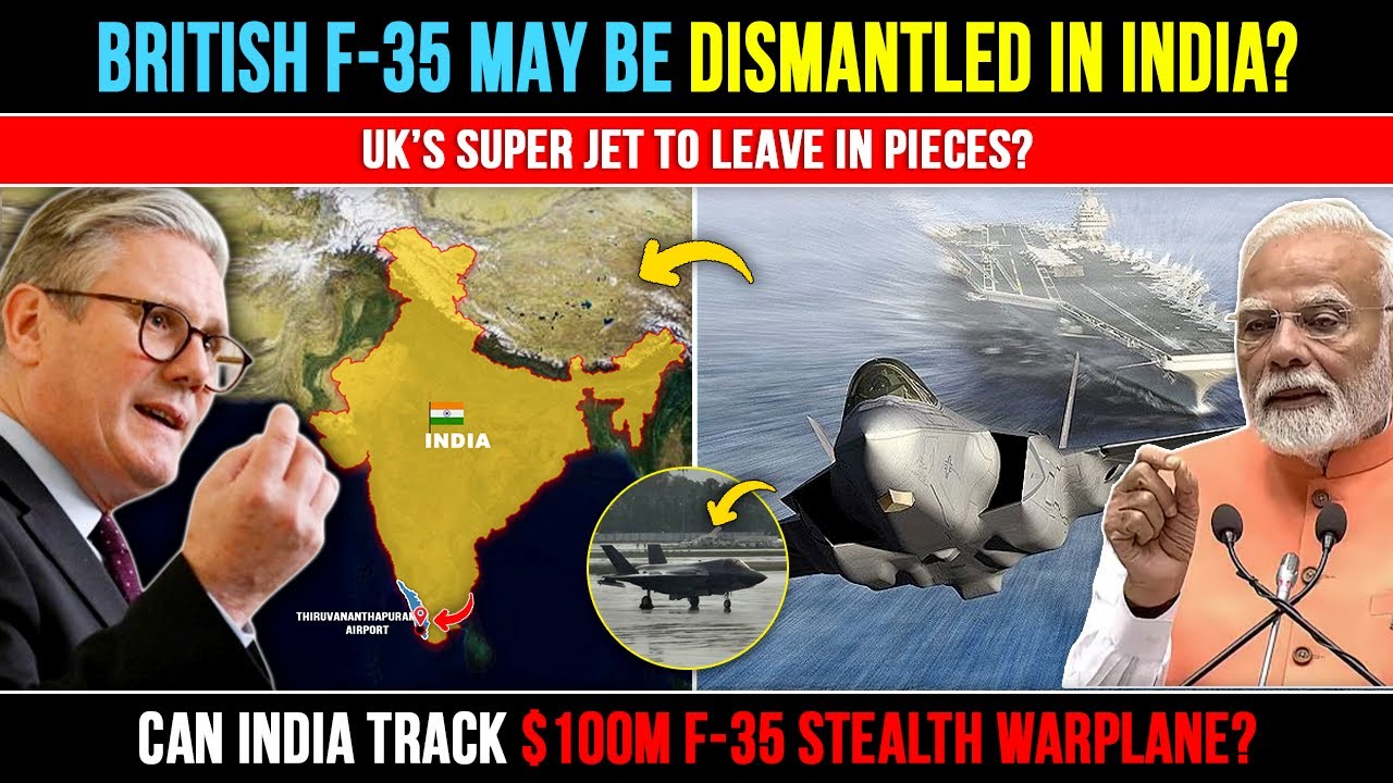 Раскрыт истребитель F35. Может ли Индия позволить себе его? | Новости обороны Индии