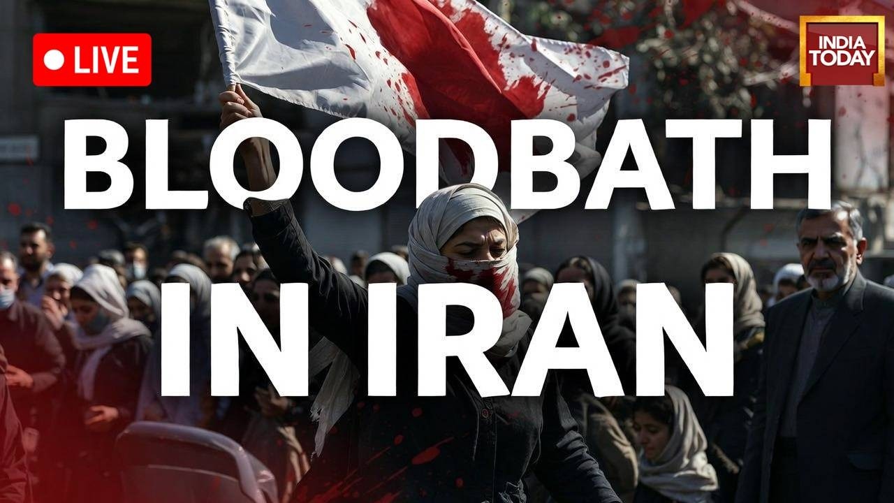 US News LIVE | Iran News LIVE | US-Iran Tensions LIVE | Khamenei vs Trump | US Iran News LIVE