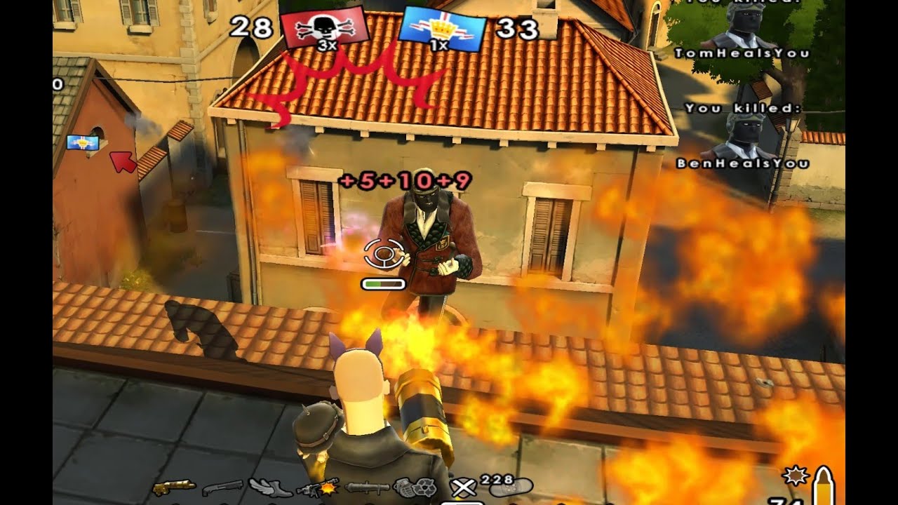 Back again, Hackerman moments BFH 2025