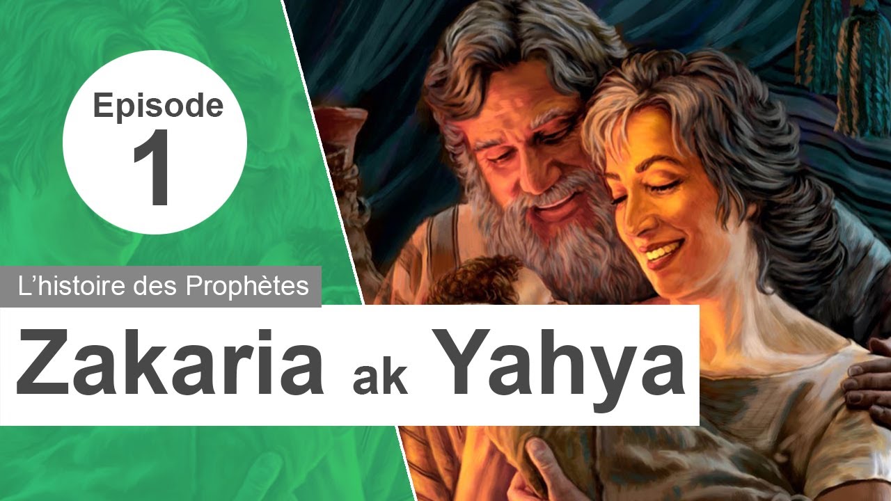 Zakaria ak Yahya - Episode 1 | Jeff ☑️