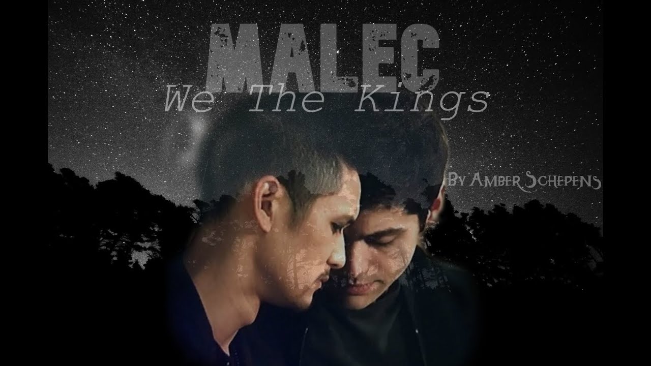 Malec - We The Kings ( without you )