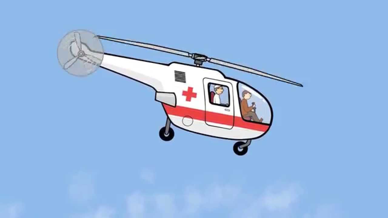 Gro&szlig;bau f&uuml;r Kinder - Der Hubschrauber - Helf uns beim bauen und lernen!