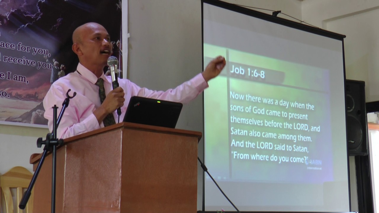 Ang Mga Pagsubok sa Buhay [tagalog sermon] Jun Lumingkit -Soro Soro SDA Church