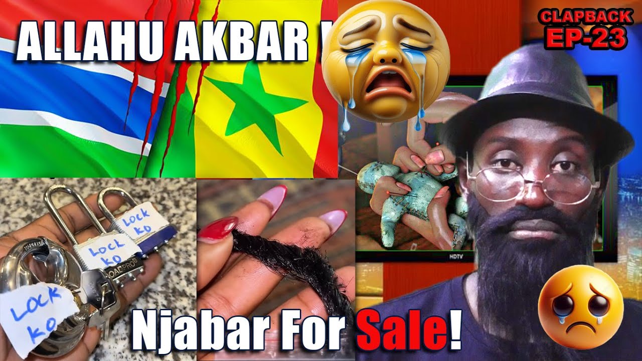 NJABAR / LIG&Eacute;YE PURR MU NOB LA |💔BLACK MAGIC FOR SALE (GAMBIA & SENEGAL)