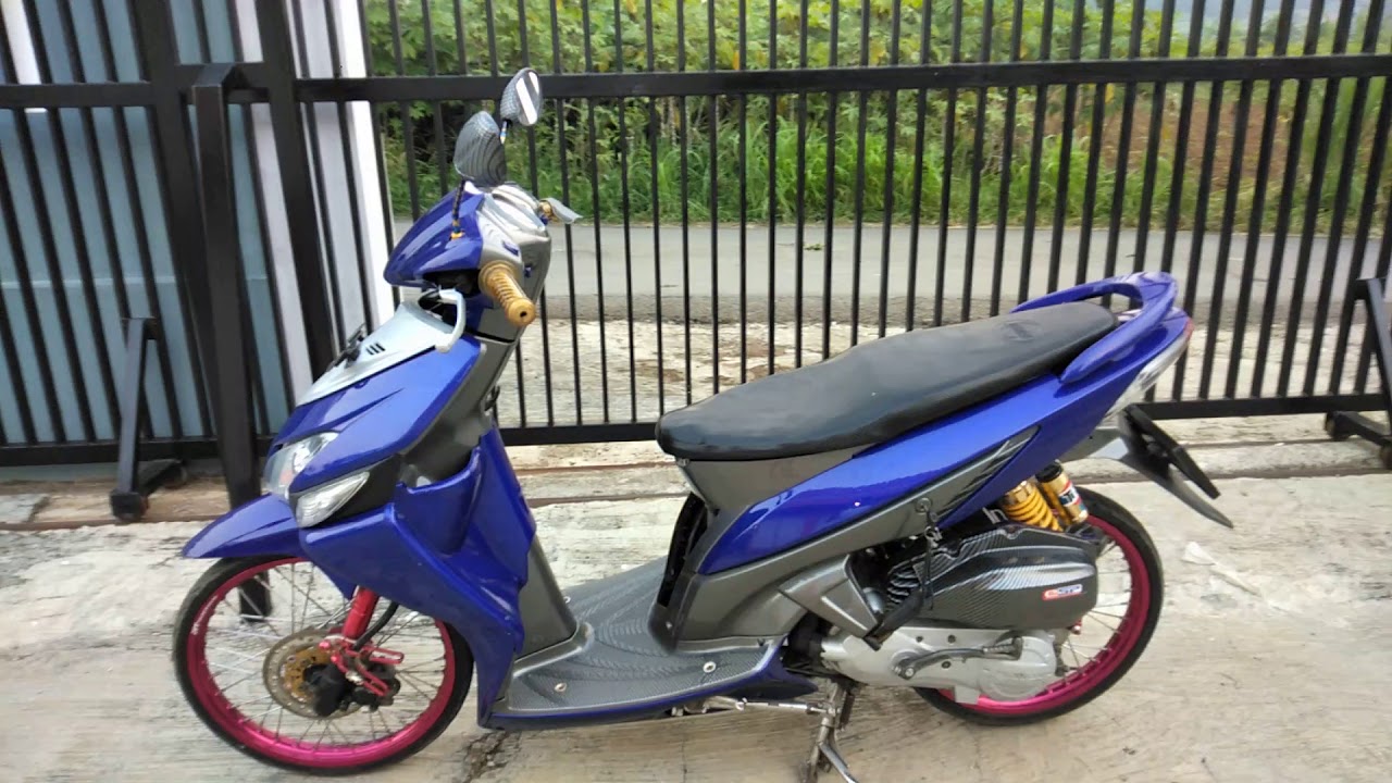 Vario 110 Menolak punah #vario110modifikasi