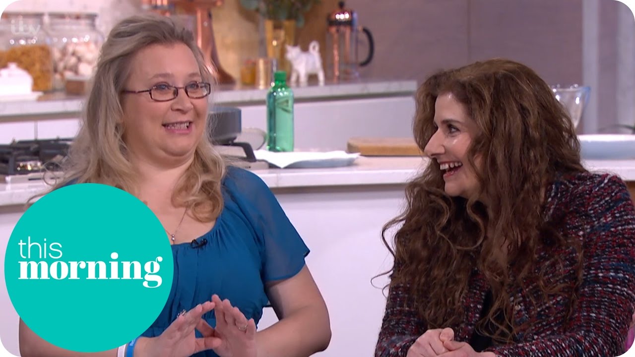 Can a Sexless Marriage Survive? | This Morning