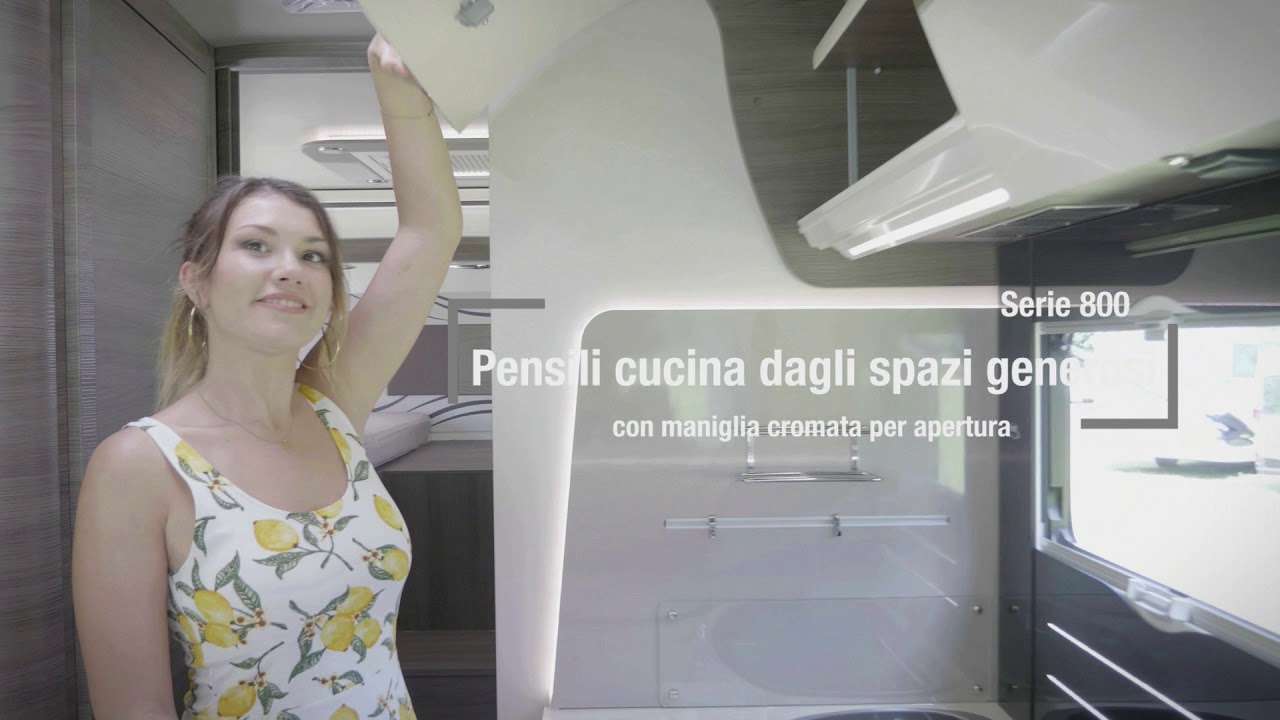McLouis novit&agrave; camper 2020