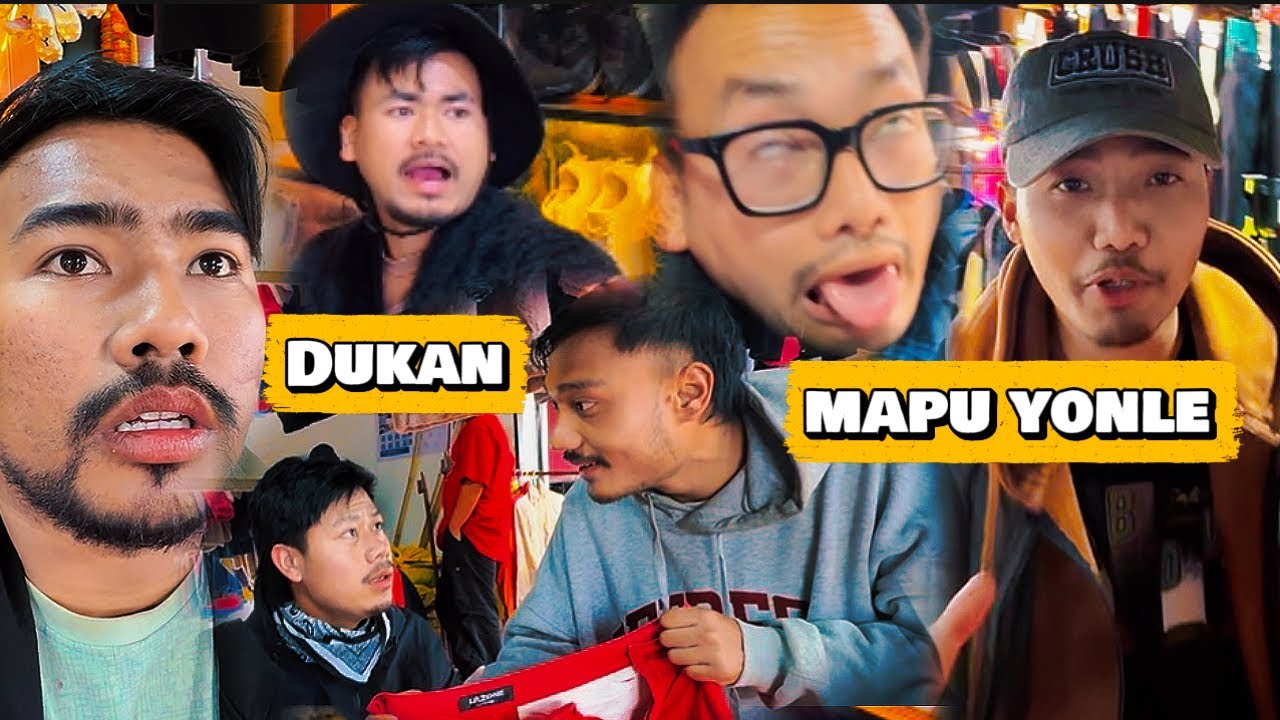 Dukan mapu yonle 🤣🤣
