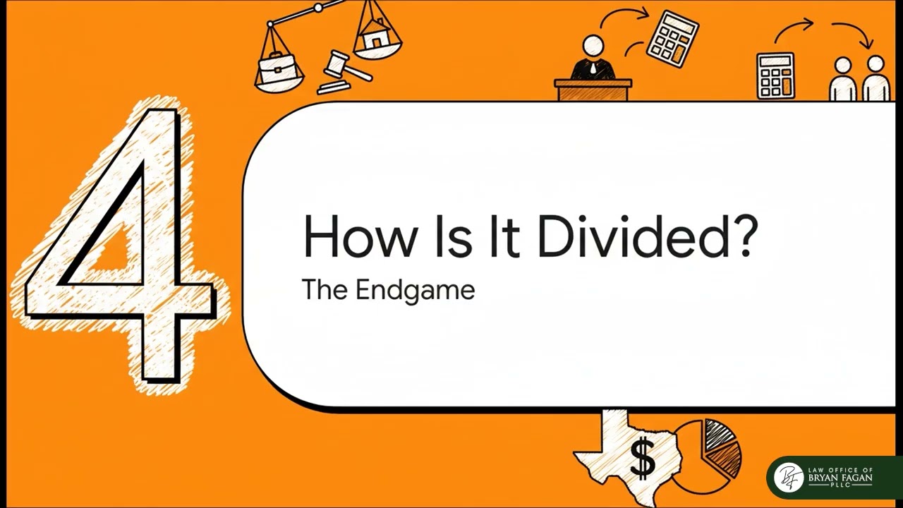What Happens to a Business in a Texas Divorce Property Division, Valuation & Protection