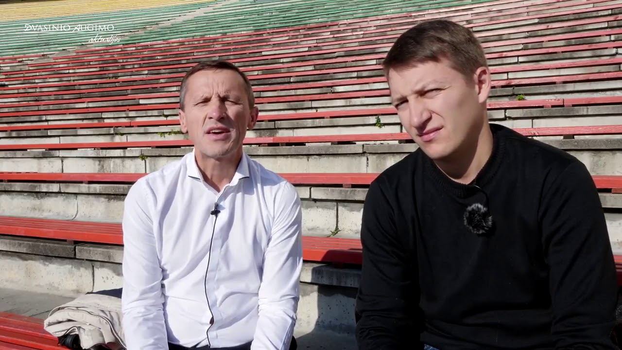 Robertas Karvauskas apie nušvitimą ir kaip jį pasiekti | Dvasino Augimo aktualijos