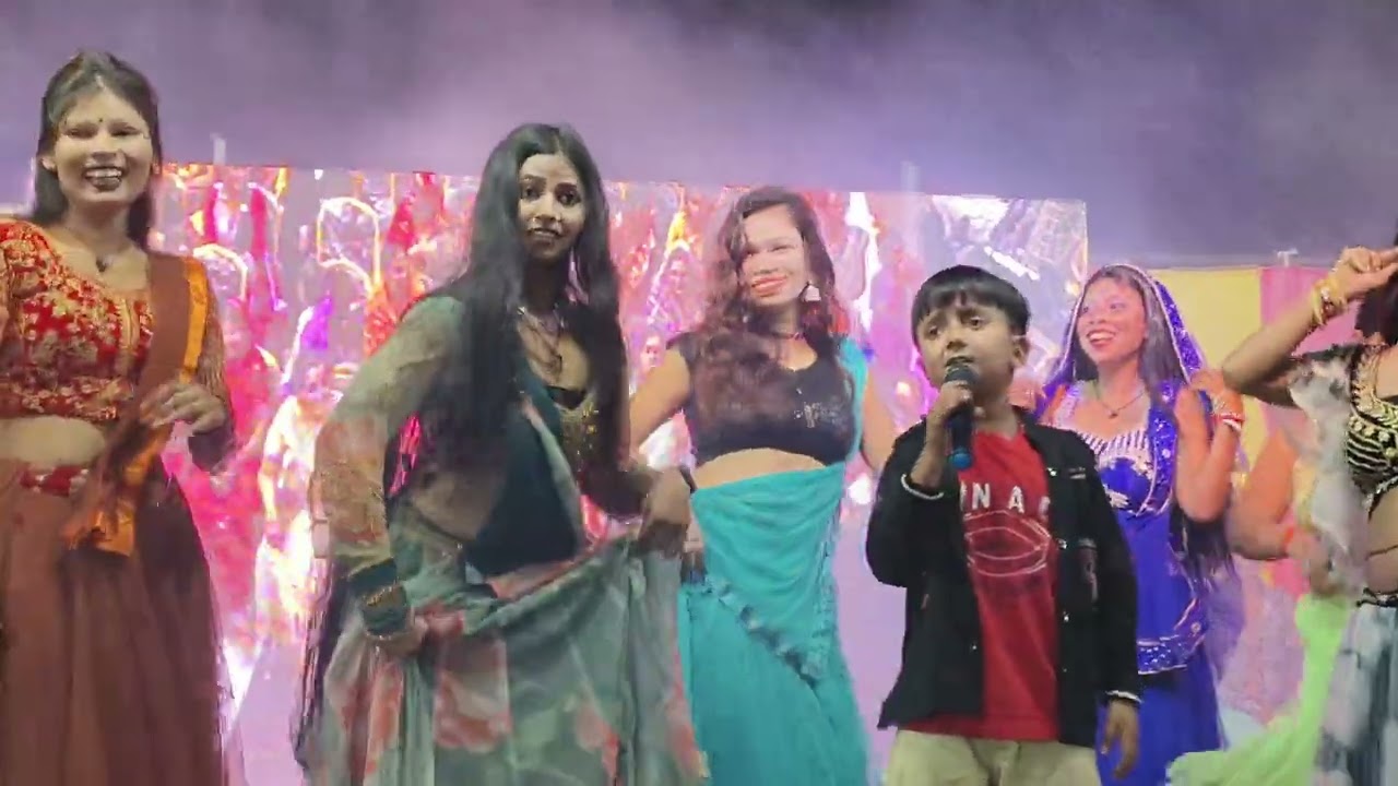 #video जईसन सोचले रहनी  || छपरा में #Ansh mishra का धमाल #stageshow