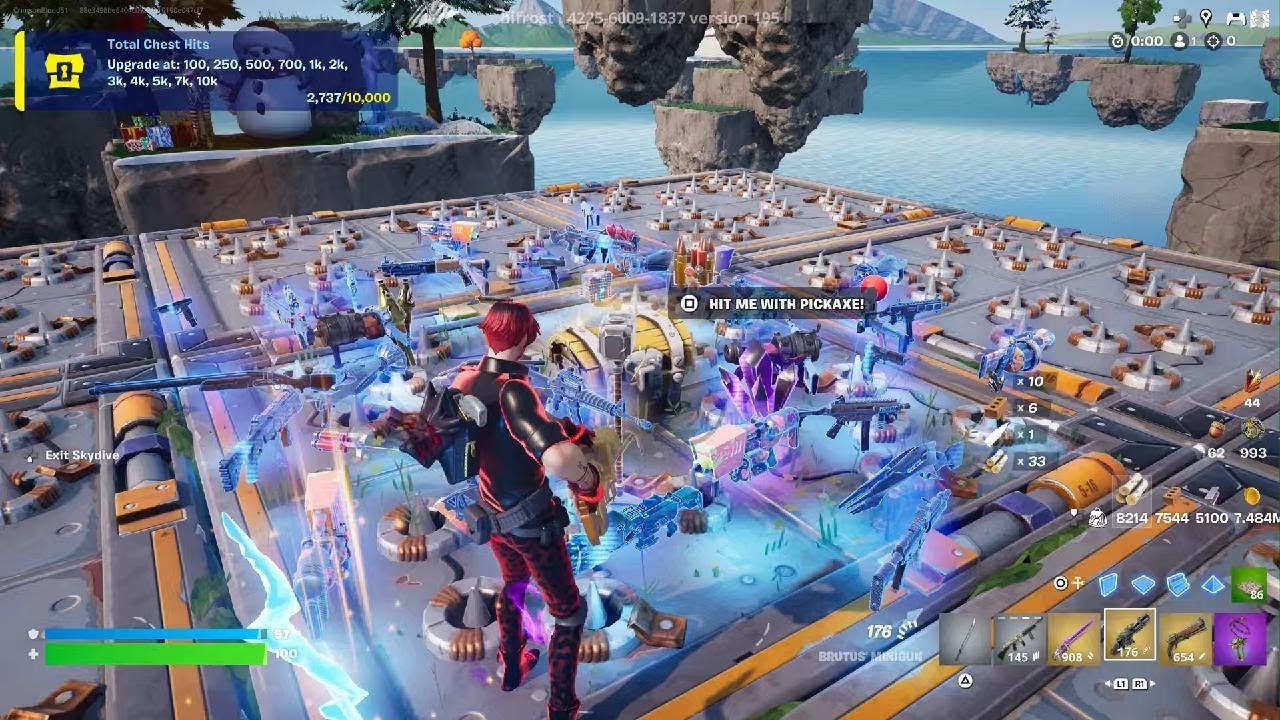 Fortnite Skybox Pt 2