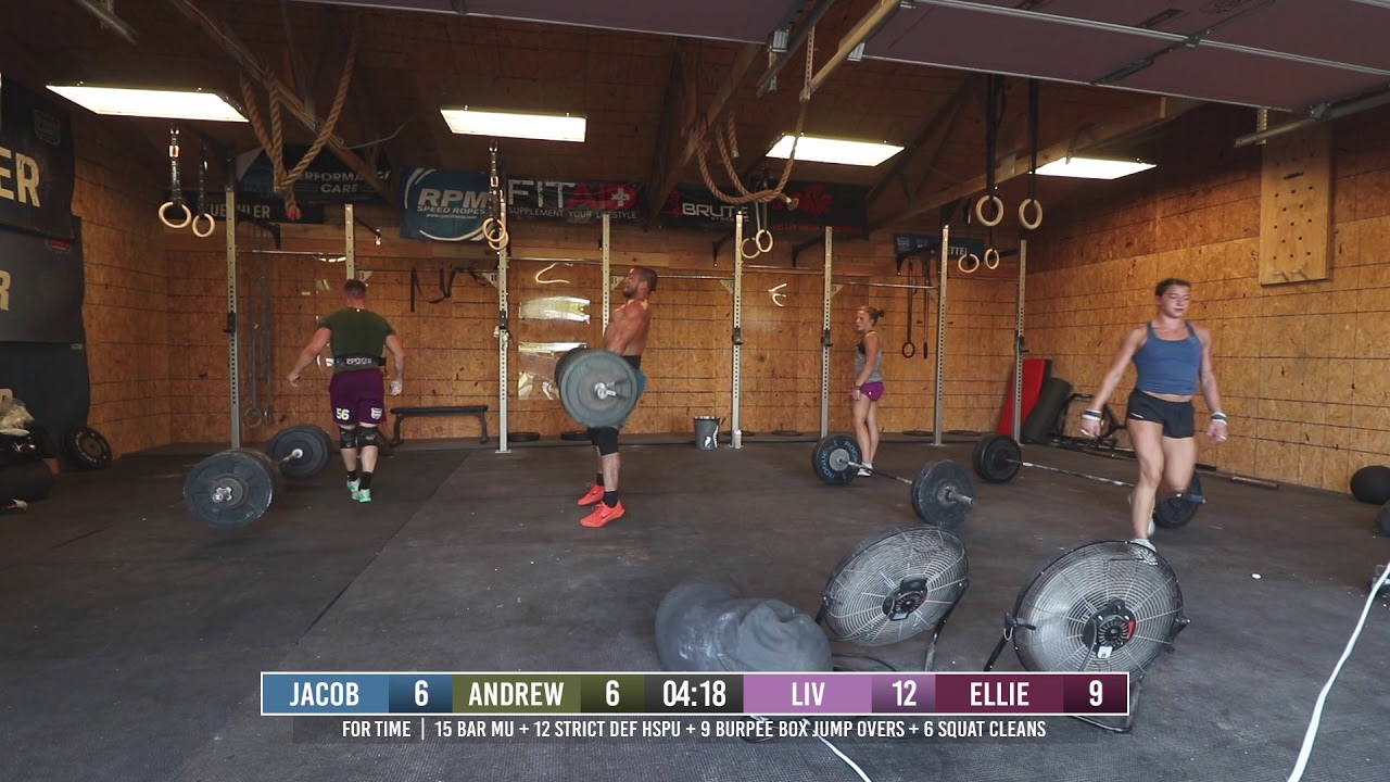 See...Sometimes I do lift heavy in a conditioning piece....