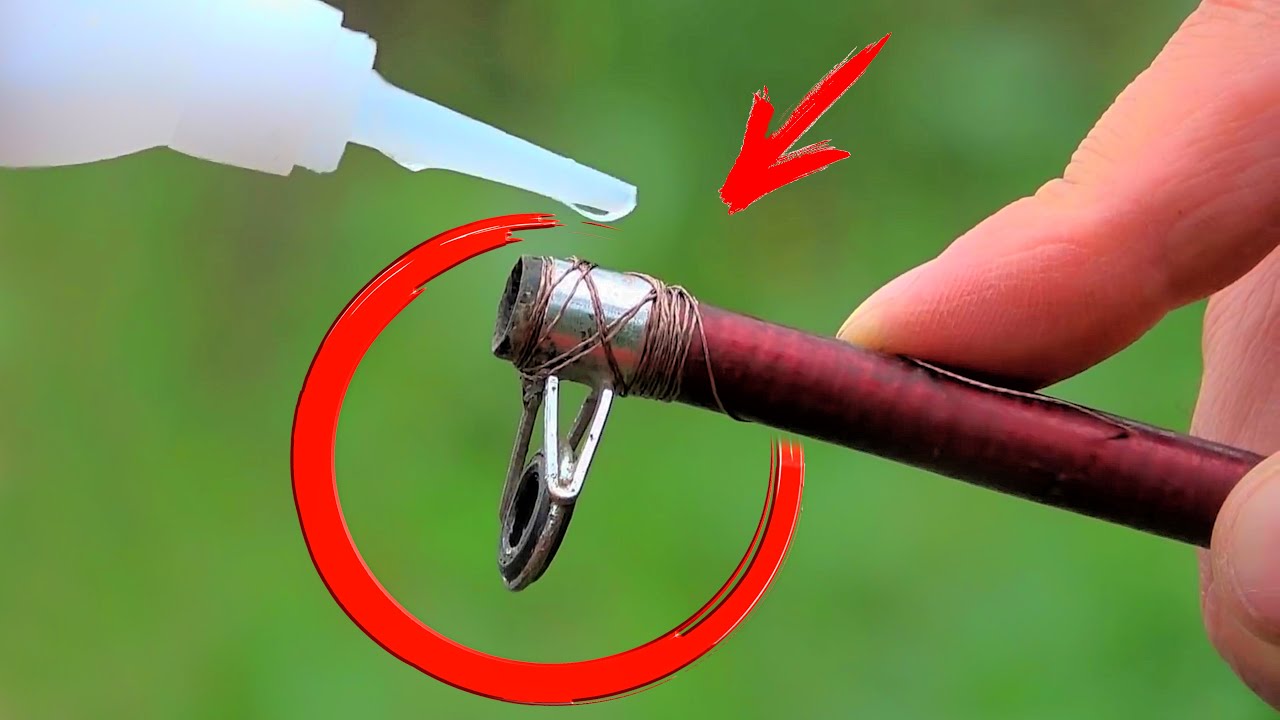 10 СЕКРЕТНЫХ САМОДЕЛОК для РЫБАЛКИ