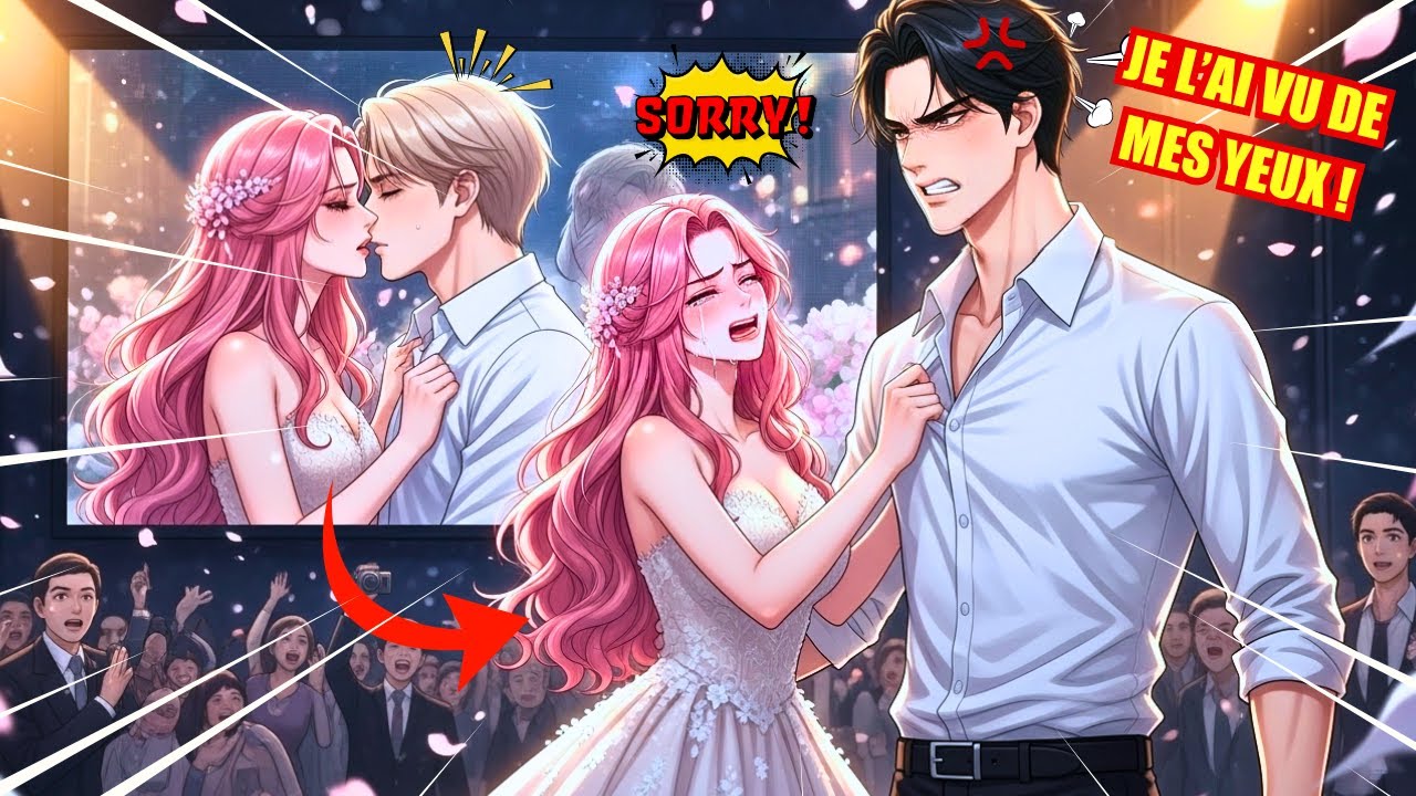 🔴Sa FIANCÉE AIME UN AUTRE le jour des fiançailles — il se VENGE ! | Manhwa Résumé