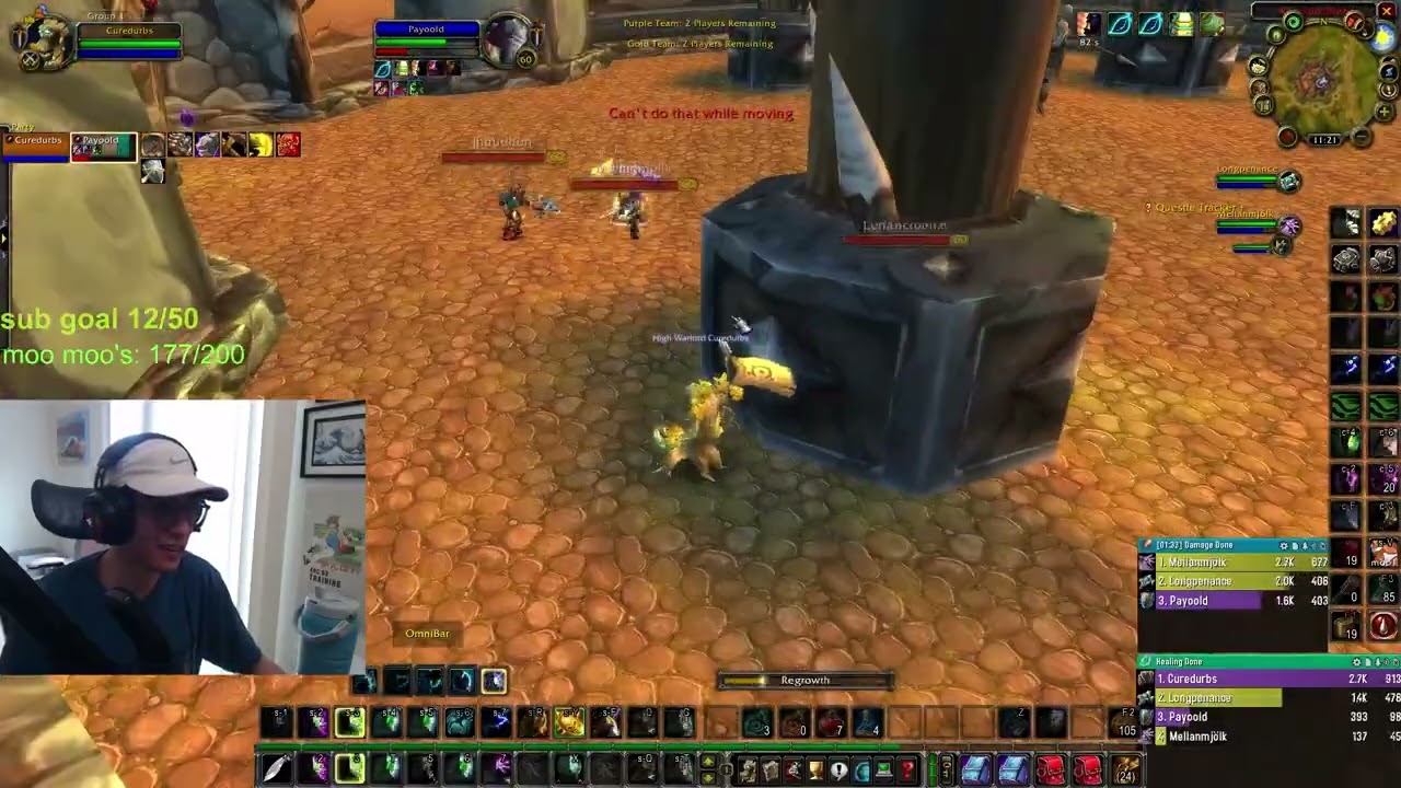 TBC PREPATCH 2s with Payo ofc