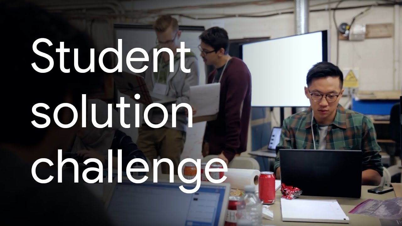Developer Student Clubs Solution Challenge 2020