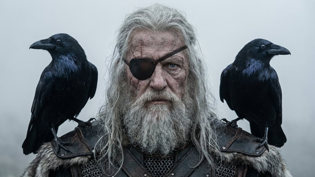 ODIN'S RAVENS Mystical Viking Prophecy Song | They Knew We Would Die | Dark Norse Epic