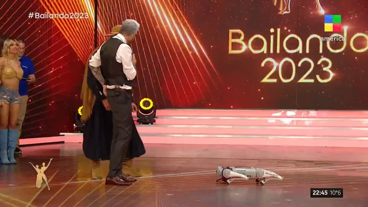La previa del Tirri y su amigo CHICHO 😂: ¿Qué pasó con el ROBOT?