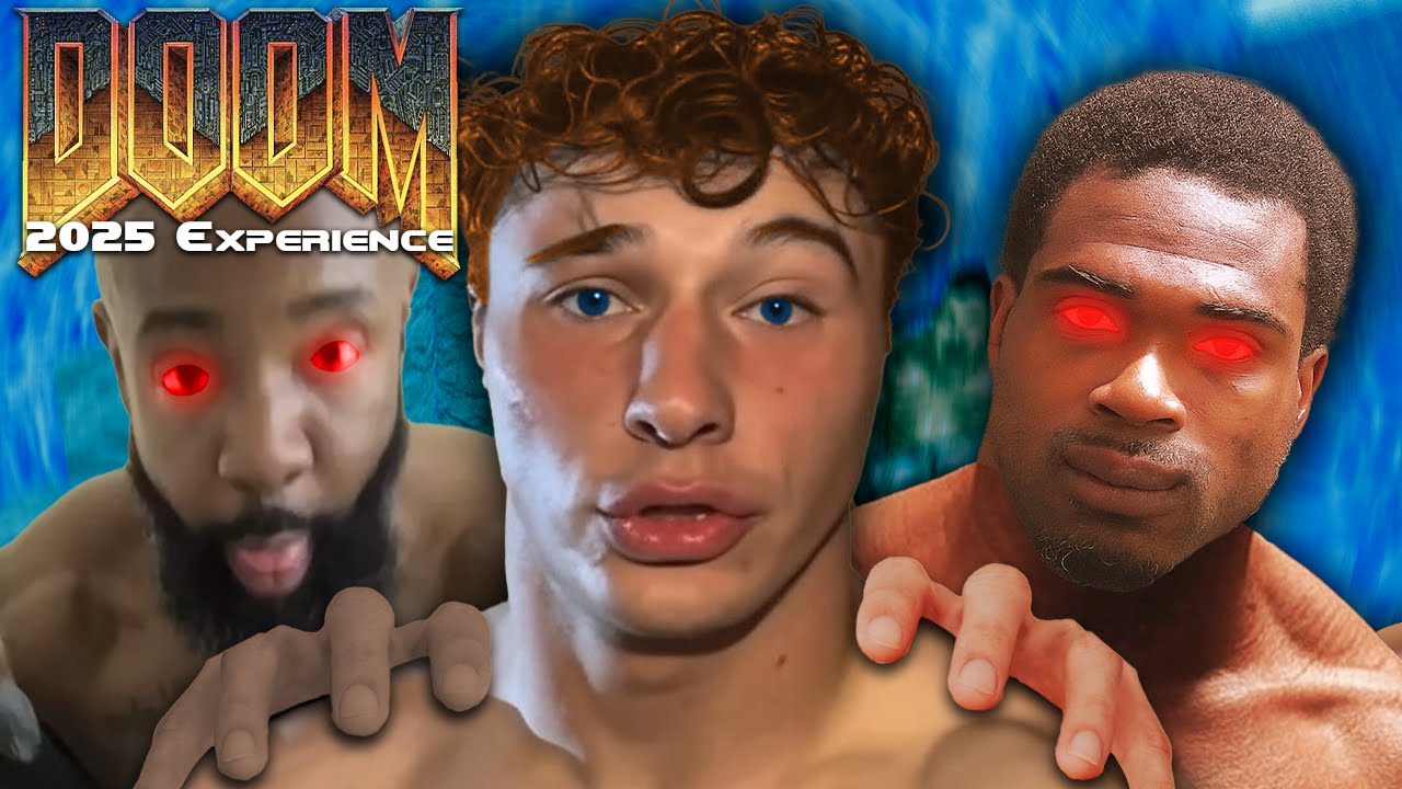 DOOM 2025 Experience