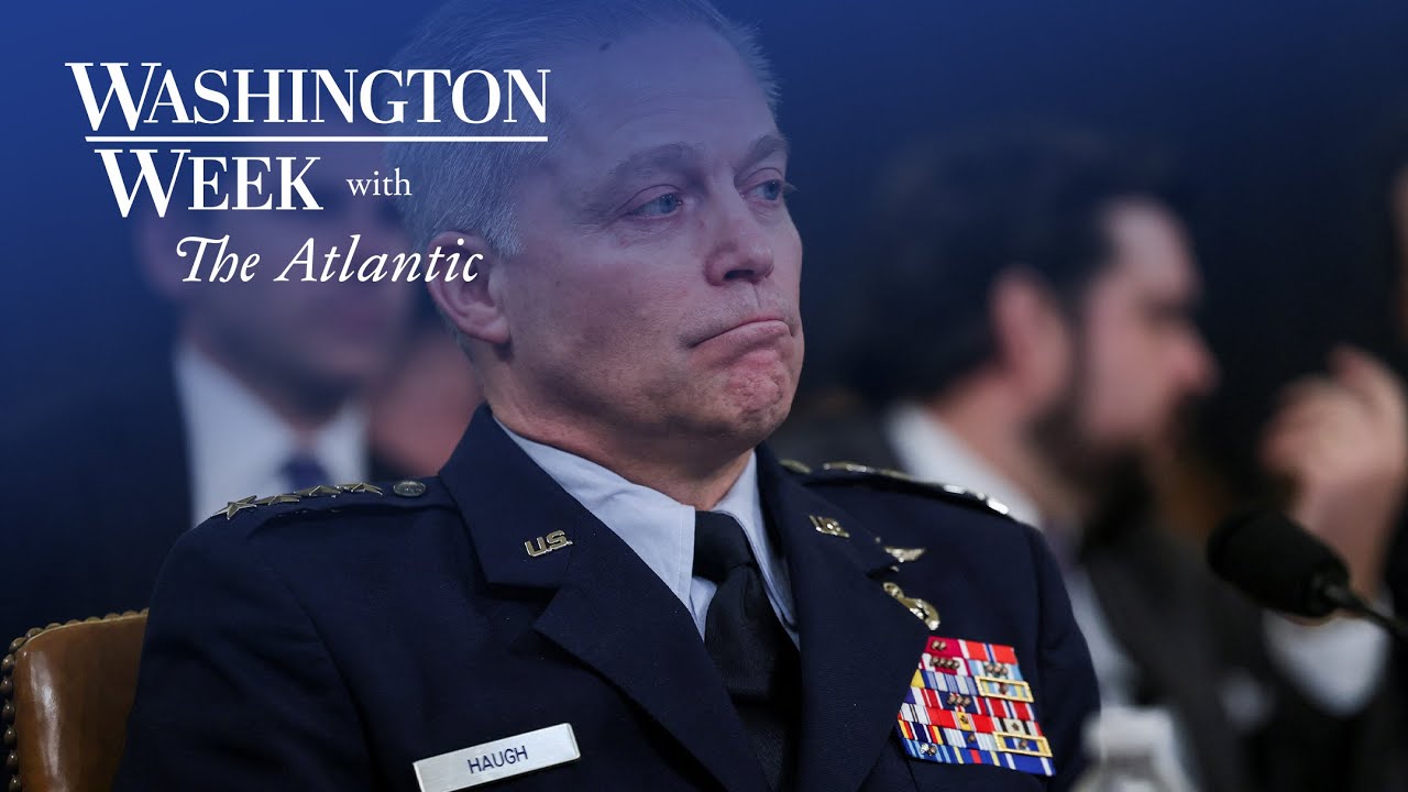 What's behind Trump's abrupt firing of NSA leadership?