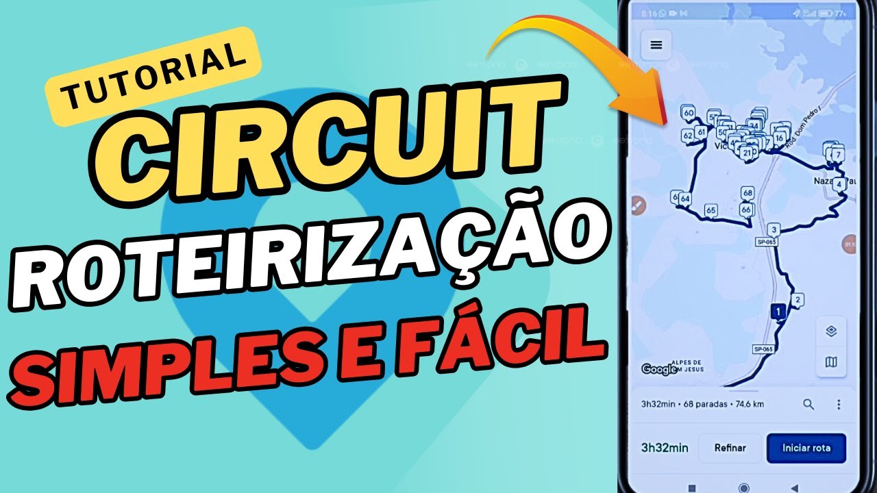 👉TUTORIAL CIRCUIT👈GUIA COMPLETO PARA INICIANTES