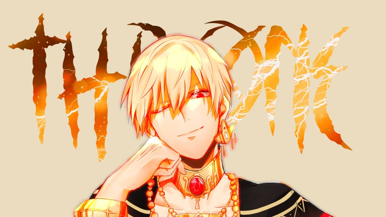 KIng - Throne - AMV -「Anime MV」