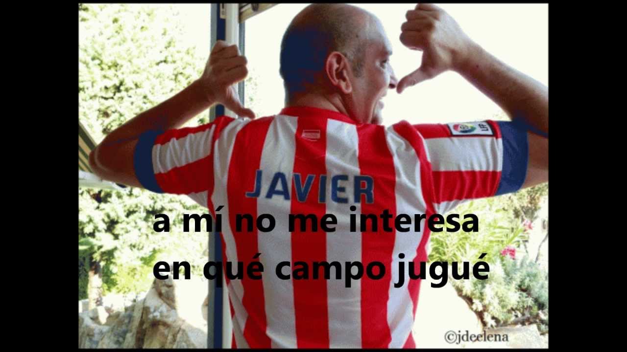 Del atleti soy