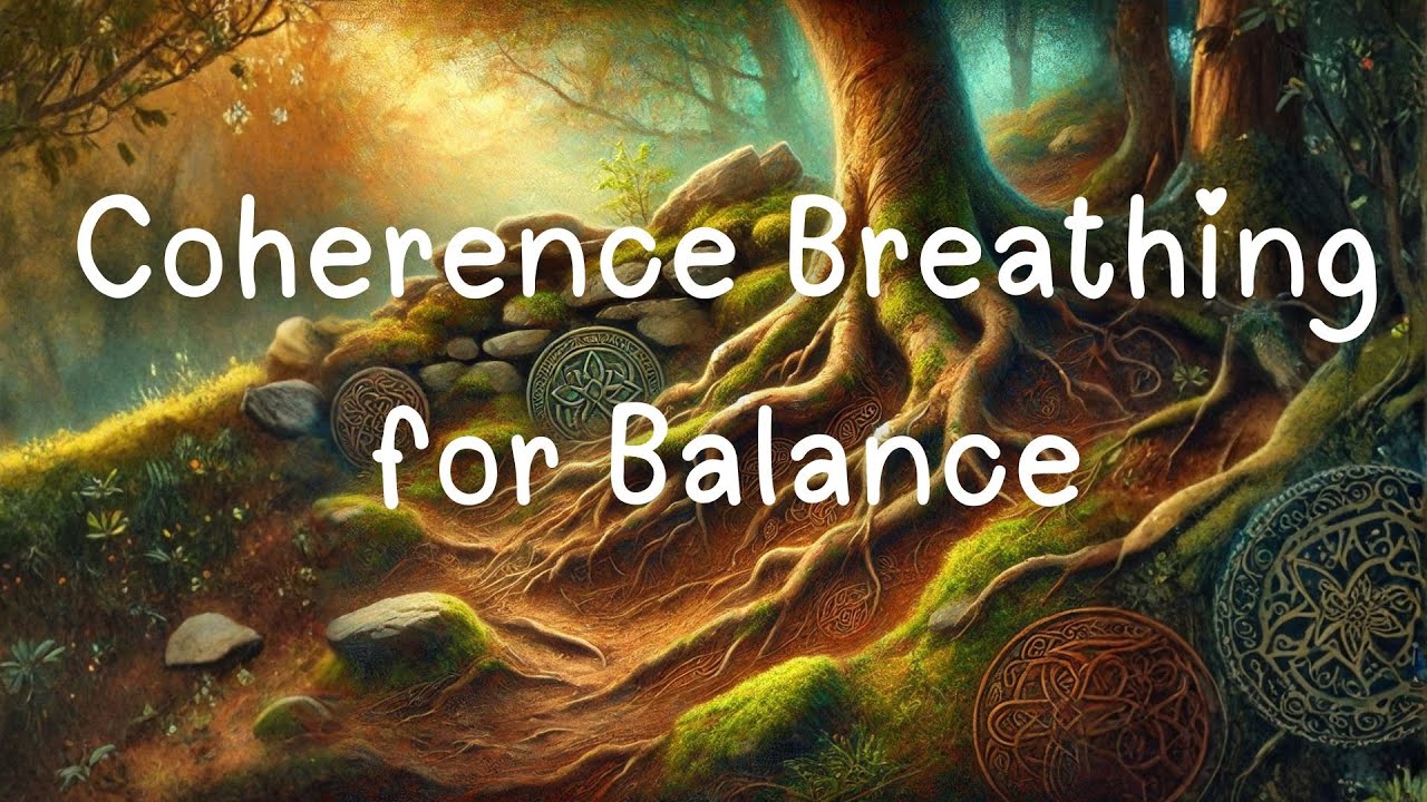 Coherence Breathing for Balance | A Gentle Guided Closing 21 01 26 04 Marie