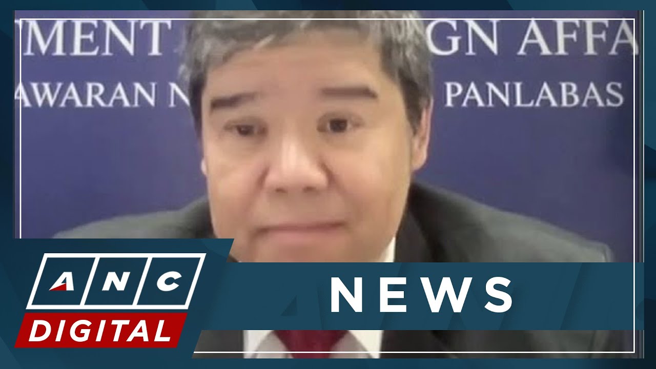 DFA: Repatriation of OFWs from Kuwait a positive development, shows swift action from both gov'ts