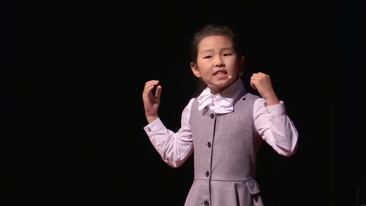 Learn Valuable Life Skills From After-school Activities | Ella Ai Zhong | TEDxYouth@GrandviewHeights