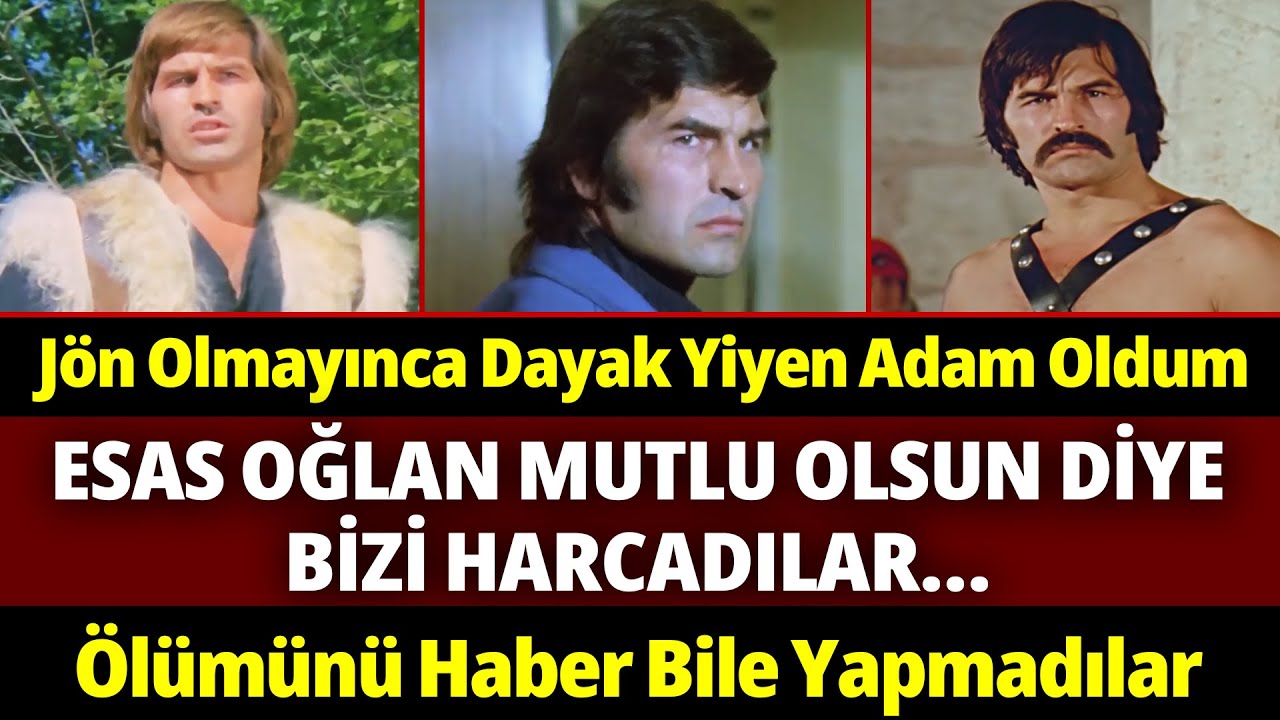 YAVUZ SELEKMAN | Ölümü Haber Bile Olmayan Yeşilçam'ın İsimsiz Pehlivanı Kim? 