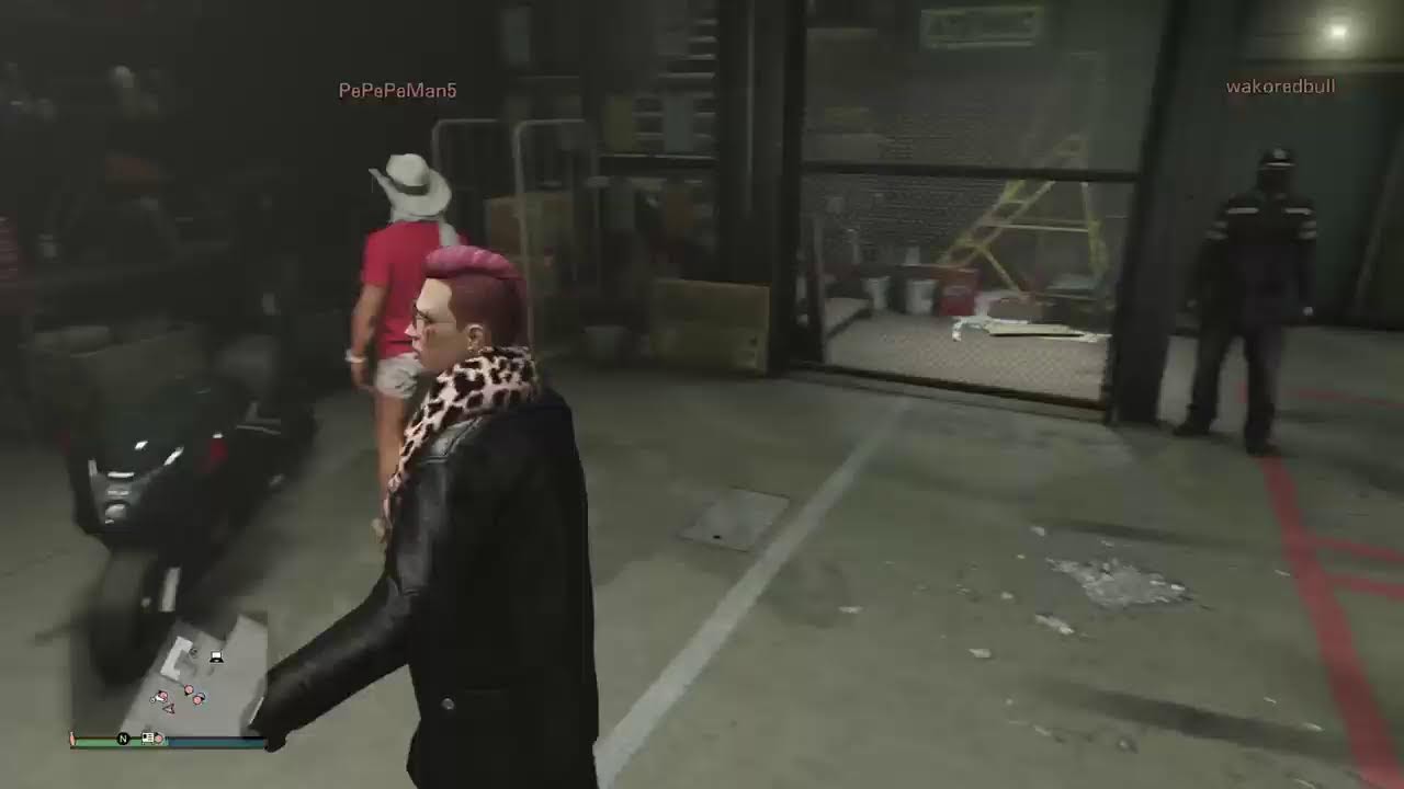 GTA5 ONLINE参加型 #9