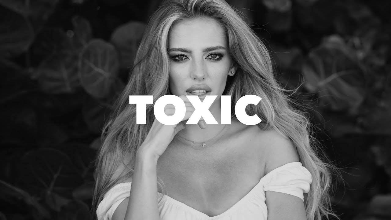 Britney Spears - Toxic (KAAZE & Steve Aoki Techno Remix)
