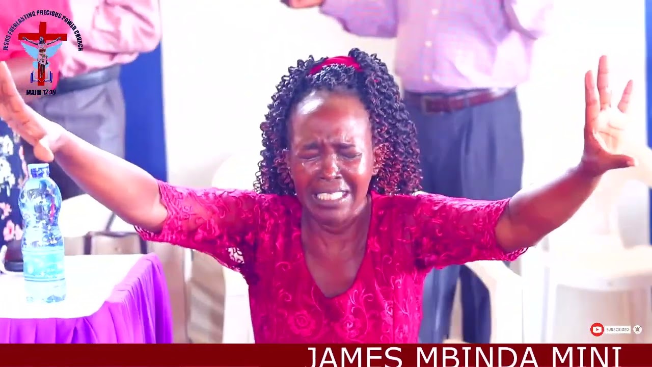 LIVE SUNDAY WORSHIP SERVICE @J.E.P.P CHURCH DIANI