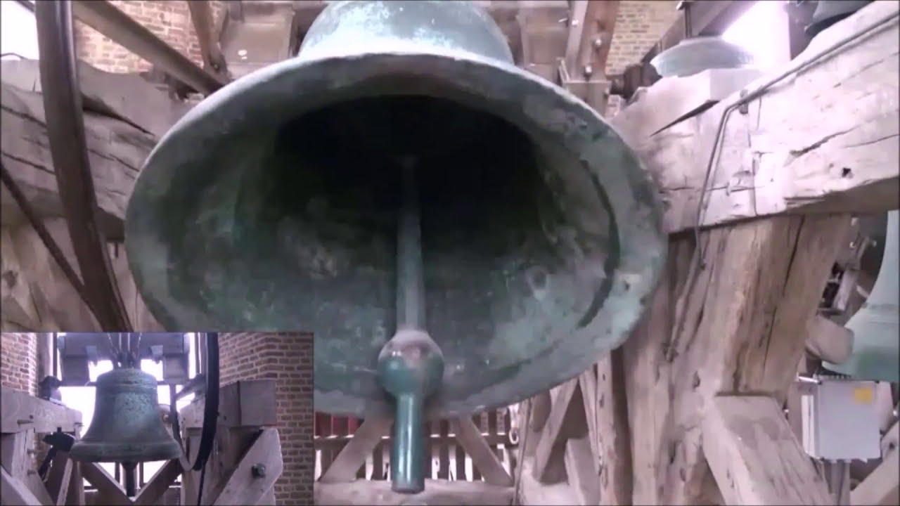 Goedereede, kerkklokken Catharinatoren