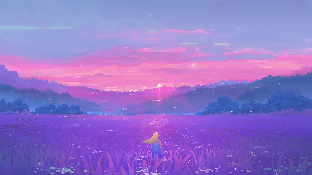Kainbeats - Angelic (Sleepy Lofi Hiphop Album)