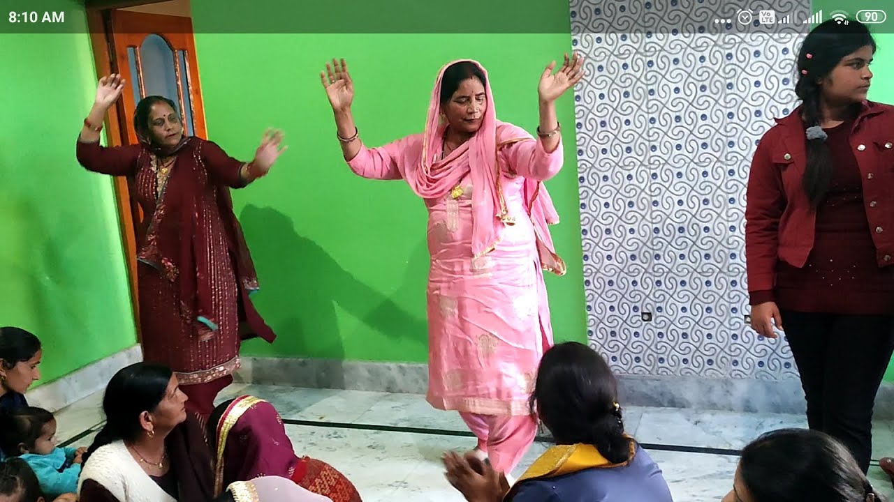 Lalariya Rangde Ve Rangde Lal Dupatta Dogri Song || Dogriyan Da Mlla