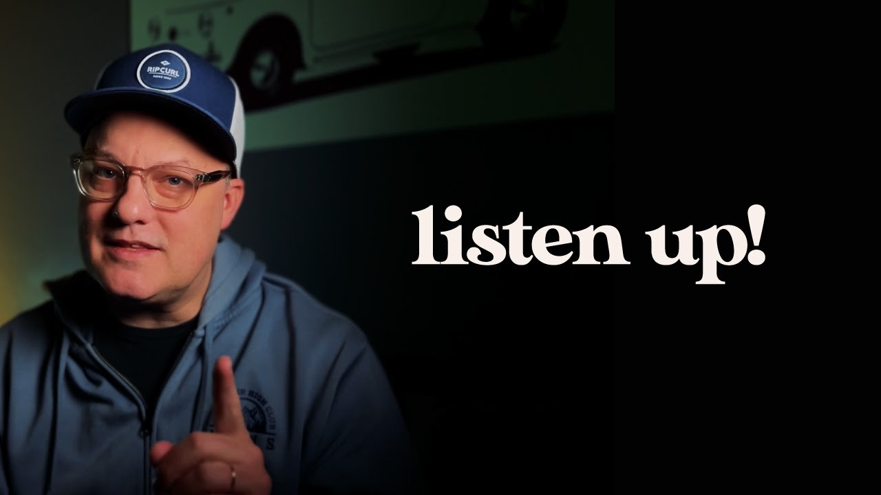 Creative Advice I'd Give My Younger Self (if only I’d listen)