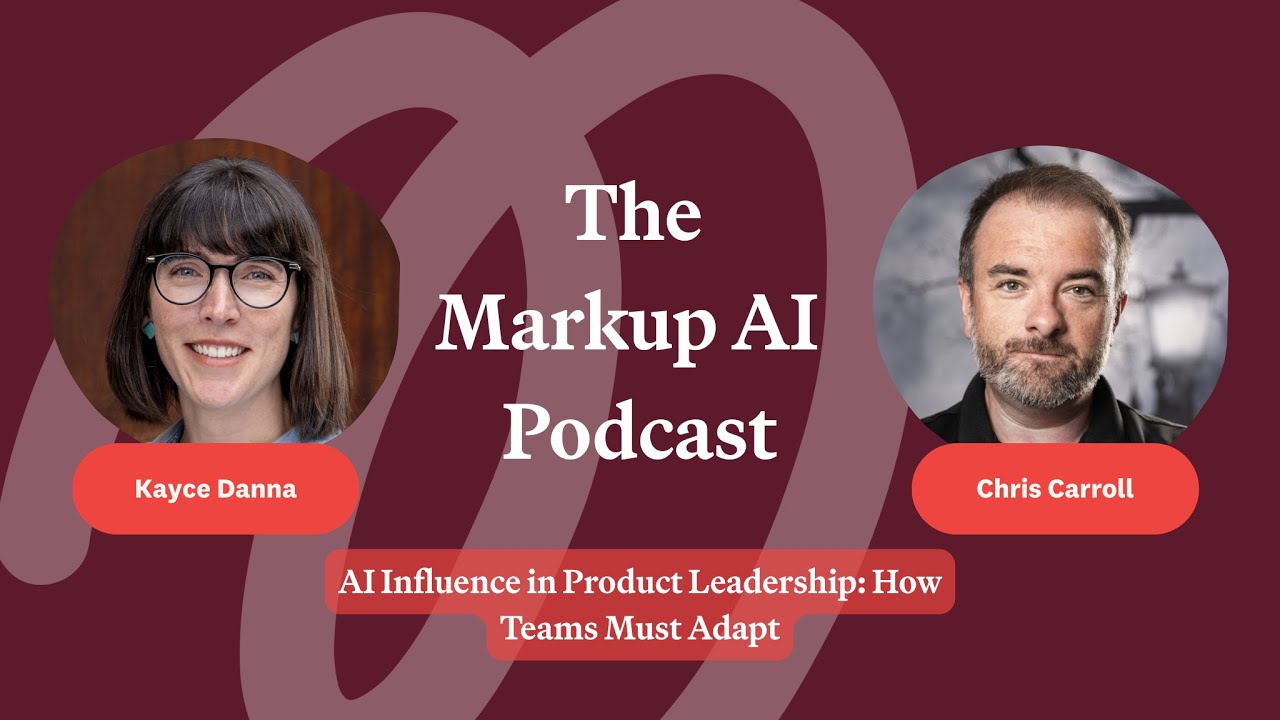 AI Influence in Product Leadership: How Teams Must Adapt