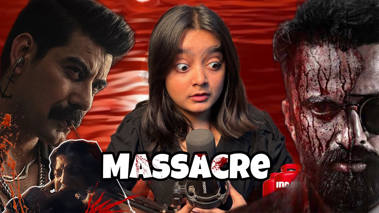 Marco Intense Cyrus Revenge Scene Reaction | House Attack Scene | Unni Mukundan