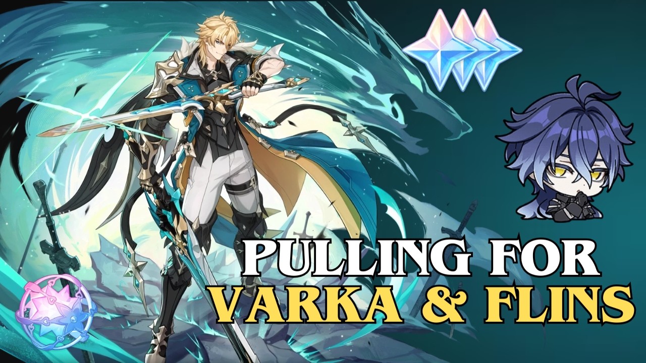 Everything Went WRONG Pulling For Varka & Flins!