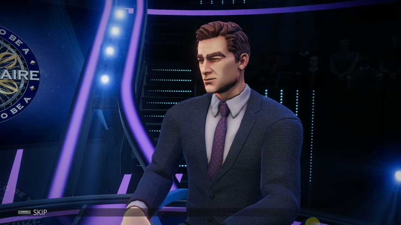 Who Wants To Be A Millionaire PC (Steam Edition)
